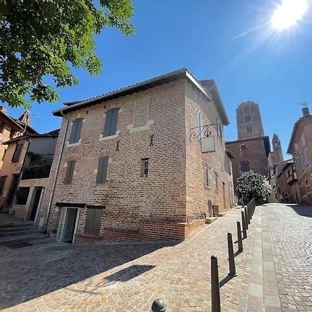 La Voute Du 26 Daire Albi