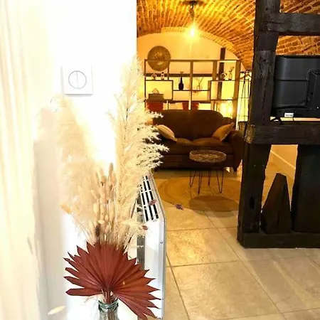 Daire La Voute Du 26 *