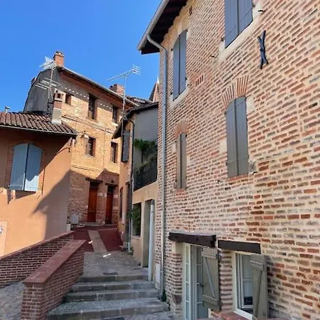 Daire La Voute Du 26 Albi