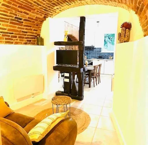 Apartament La Voute Du 26 Albi