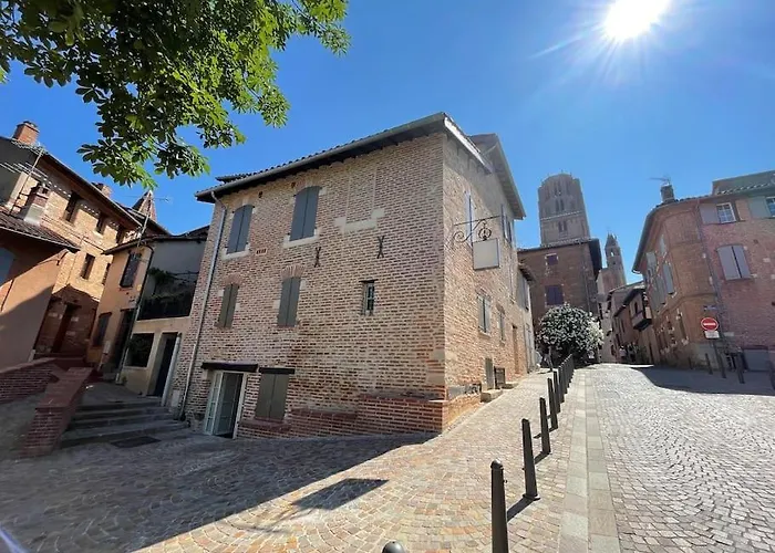 La Voute Du 26 Apartament Albi