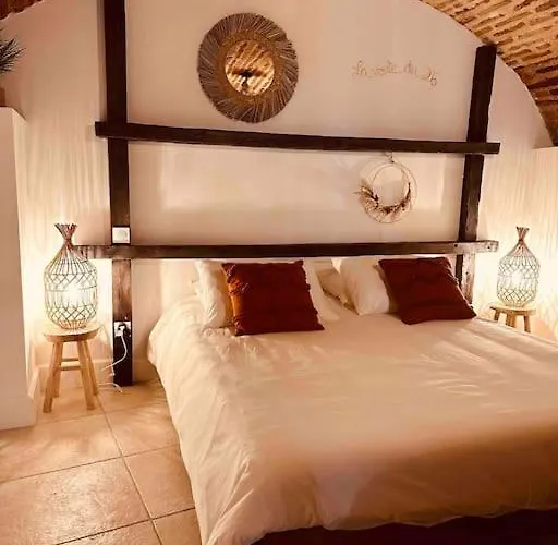 La Voute Du 26 Apartament