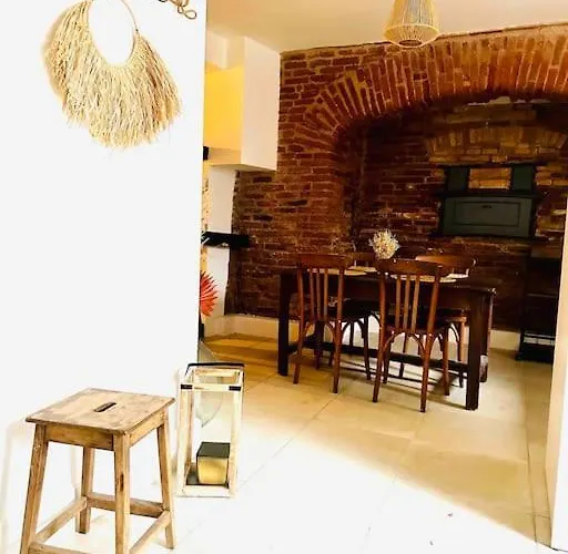 Apartament La Voute Du 26 Albi