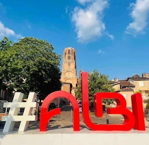 La Voute Du 26 Apartament Albi