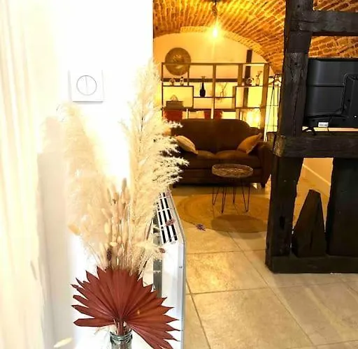 Apartament La Voute Du 26 *