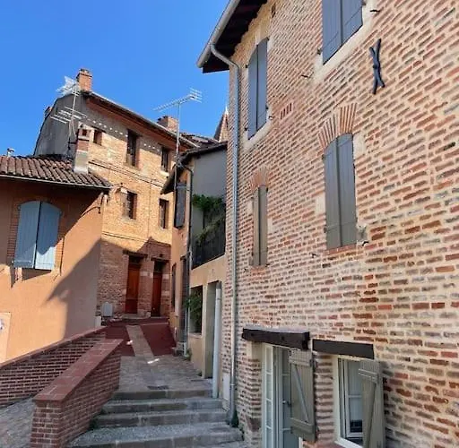 Apartament La Voute Du 26 Albi