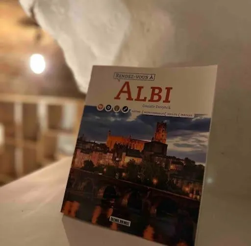 La Voute Du 26 Albi