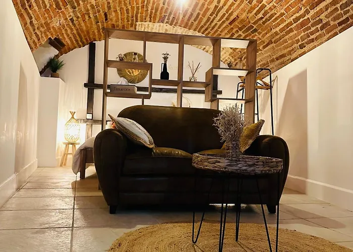 Apartament La Voute Du 26