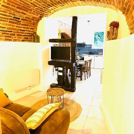 La Voute Du 26 Apartment *